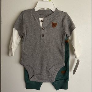 3 Month Outfit